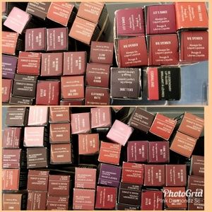 BRAND NEW SMASHBOX LIP COLORS